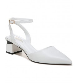 Naya Pumps White $70.00 Shoes