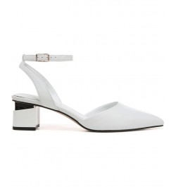 Naya Pumps White $70.00 Shoes