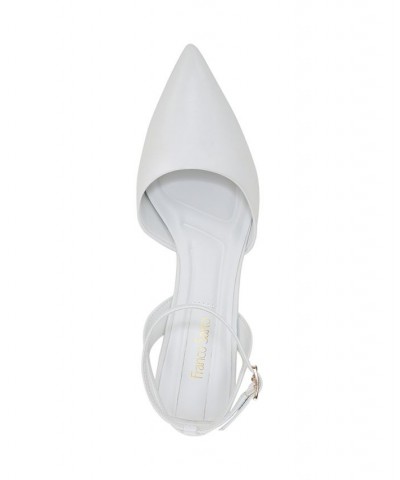 Naya Pumps White $70.00 Shoes