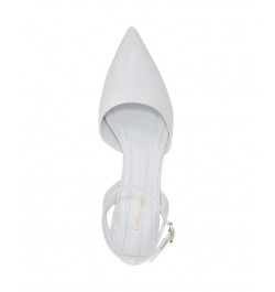 Naya Pumps White $70.00 Shoes