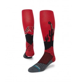 Men's Arizona Diamondbacks Desert Diamond Pro Team Tube Socks $20.05 Socks