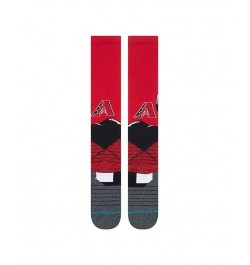 Men's Arizona Diamondbacks Desert Diamond Pro Team Tube Socks $20.05 Socks