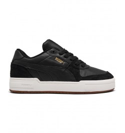 Men's CA Pro Lux Casual Sneakers Black $51.30 Shoes