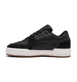 Men's CA Pro Lux Casual Sneakers Black $51.30 Shoes