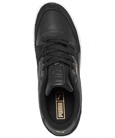 Men's CA Pro Lux Casual Sneakers Black $51.30 Shoes