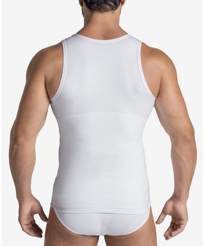 Firm Compression Tank White $33.80 Undershirt