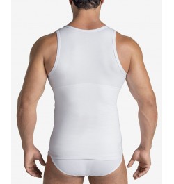 Firm Compression Tank White $33.80 Undershirt