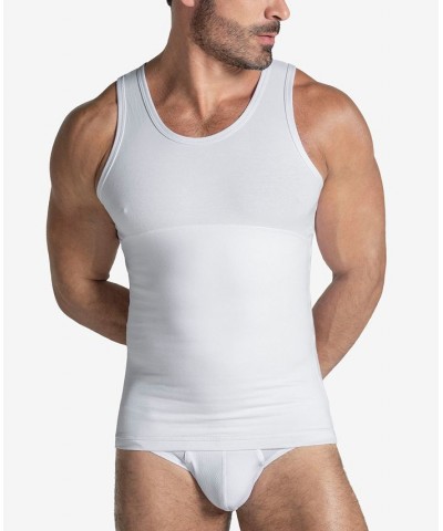 Firm Compression Tank White $33.80 Undershirt