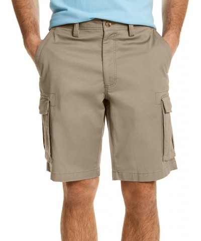 Men's Stretch Cargo Shorts PD01 $15.68 Shorts