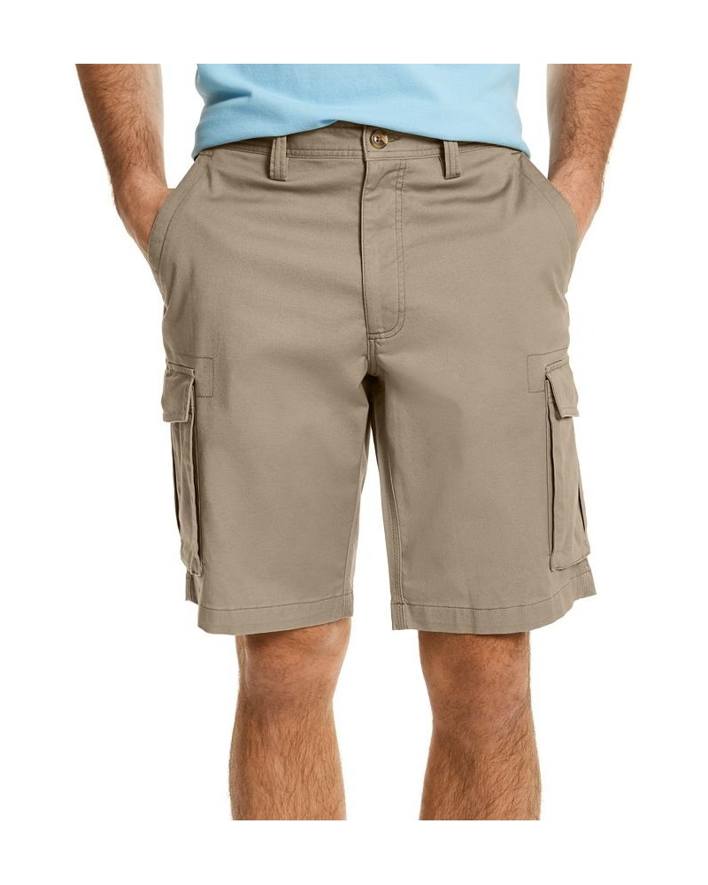 Men's Stretch Cargo Shorts PD01 $15.68 Shorts