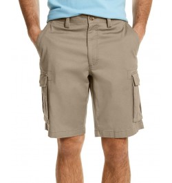 Men's Stretch Cargo Shorts PD01 $15.68 Shorts