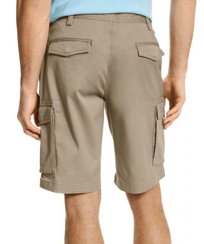 Men's Stretch Cargo Shorts PD01 $15.68 Shorts