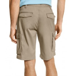 Men's Stretch Cargo Shorts PD01 $15.68 Shorts