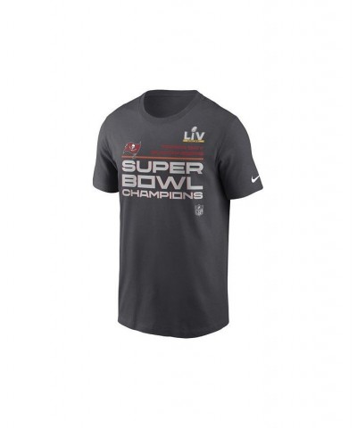 Tampa Bay Buccaneers Men's Super Bowl LV Champ Locker Room T-Shirt $21.27 T-Shirts