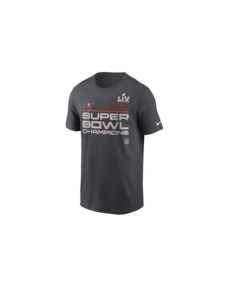 Tampa Bay Buccaneers Men's Super Bowl LV Champ Locker Room T-Shirt $21.27 T-Shirts