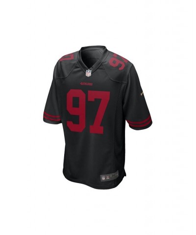 San Francisco 49ers Men's Game Jersey - Nick Bosa $43.87 Jersey