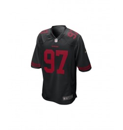 San Francisco 49ers Men's Game Jersey - Nick Bosa $43.87 Jersey