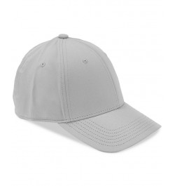 Men's Alloy Solid Color Cat Logo Stretch Fit Cap Oxford $14.62 Hats