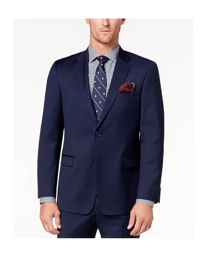 Men's Modern-Fit TH Flex Stretch Suit Separates PD05 $89.30 Suits