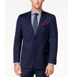 Men's Modern-Fit TH Flex Stretch Suit Separates PD05 $89.30 Suits