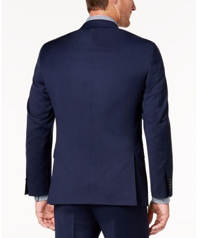 Men's Modern-Fit TH Flex Stretch Suit Separates PD05 $89.30 Suits