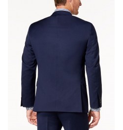 Men's Modern-Fit TH Flex Stretch Suit Separates PD05 $89.30 Suits