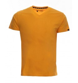 Men's Basic V-Neck Short Sleeve T-shirt PD25 $13.50 T-Shirts