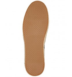 Women's Alpargata Rope Slip-On Flats PD03 $34.50 Shoes