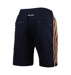 Men's Navy Chicago Bears Salute to Soldier Field Just Don Throwback Shorts $168.10 Shorts