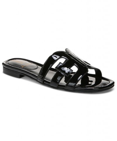 Women's Bay Slip-On Flat Sandals PD05 $54.00 Shoes