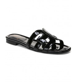 Women's Bay Slip-On Flat Sandals PD05 $54.00 Shoes