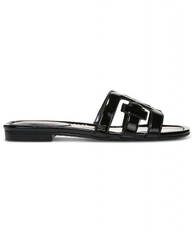 Women's Bay Slip-On Flat Sandals PD05 $54.00 Shoes