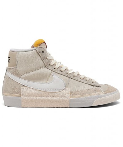 Men's Blazer Mid Pro Club Casual Sneakers $52.50 Shoes