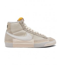 Men's Blazer Mid Pro Club Casual Sneakers $52.50 Shoes