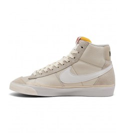 Men's Blazer Mid Pro Club Casual Sneakers $52.50 Shoes