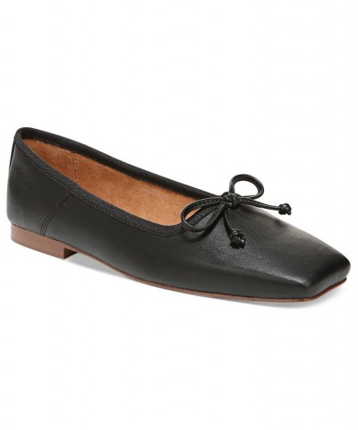 Teresa Square-Toe Ballet Flats PD01 $45.90 Shoes