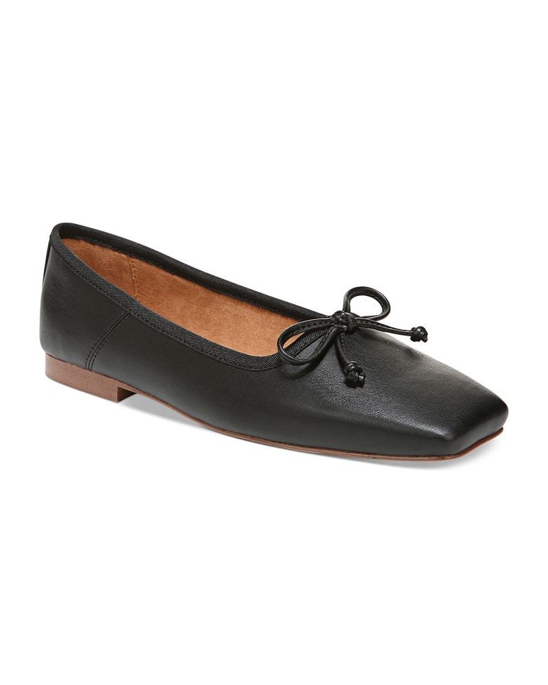 Teresa Square-Toe Ballet Flats PD01 $45.90 Shoes