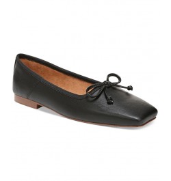 Teresa Square-Toe Ballet Flats PD01 $45.90 Shoes