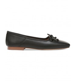 Teresa Square-Toe Ballet Flats PD01 $45.90 Shoes