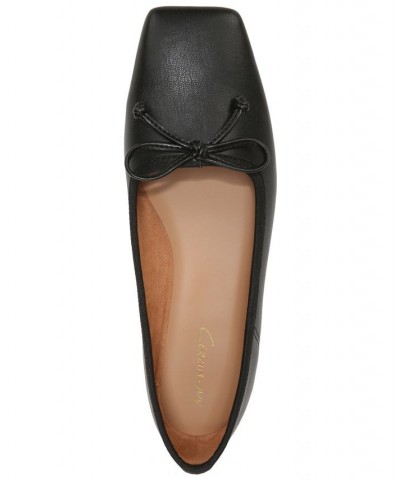 Teresa Square-Toe Ballet Flats PD01 $45.90 Shoes