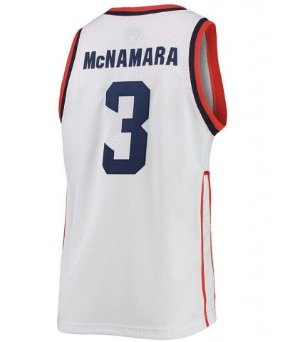 Men's Gerry McNamara White Syracuse Orange Alumni Commemorative Classic Basketball Jersey $42.90 Jersey