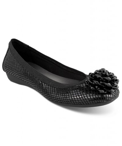 Anjelicaa Flats Black $33.36 Shoes