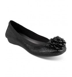 Anjelicaa Flats Black $33.36 Shoes