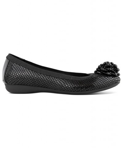 Anjelicaa Flats Black $33.36 Shoes