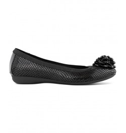 Anjelicaa Flats Black $33.36 Shoes