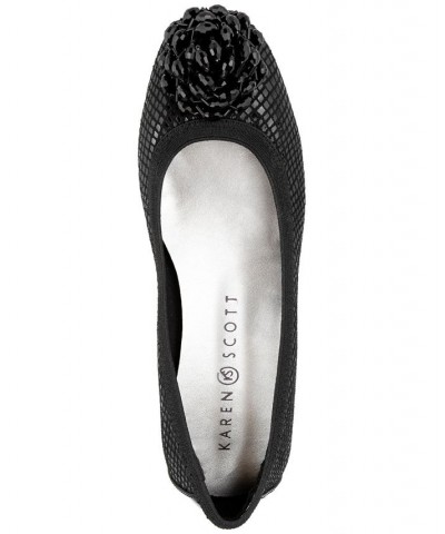 Anjelicaa Flats Black $33.36 Shoes