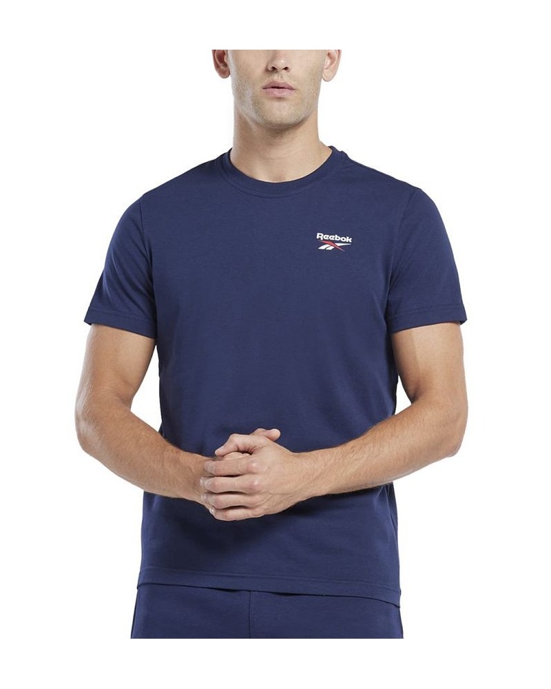 Men's Identity Classic Logo Graphic T-Shirt Vector Navy / Vector Red $12.65 T-Shirts