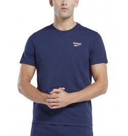 Men's Identity Classic Logo Graphic T-Shirt Vector Navy / Vector Red $12.65 T-Shirts