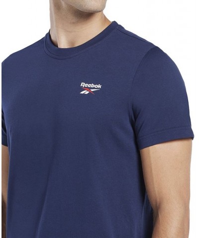 Men's Identity Classic Logo Graphic T-Shirt Vector Navy / Vector Red $12.65 T-Shirts