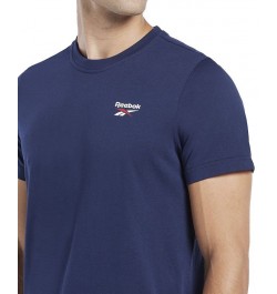 Men's Identity Classic Logo Graphic T-Shirt Vector Navy / Vector Red $12.65 T-Shirts